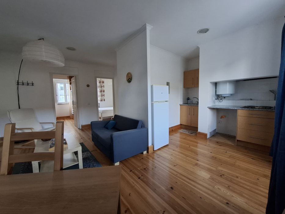 Apartamento t2 - São bento - mobilado