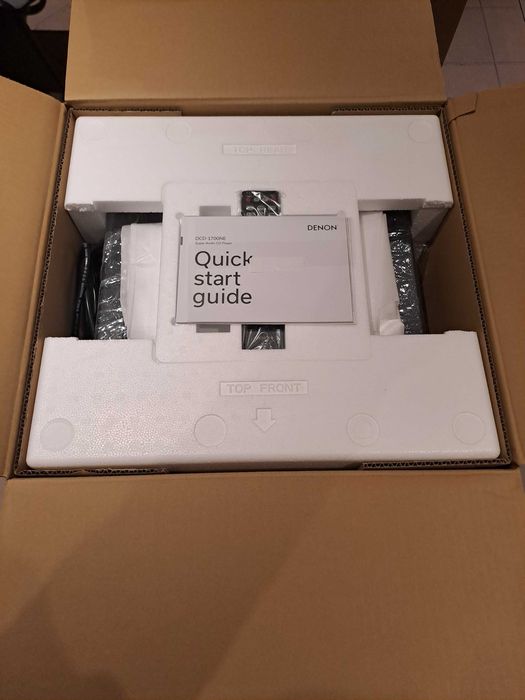 Odtwarzacz DENON DCD-1700NE | raty 0% sklep WROCŁAW