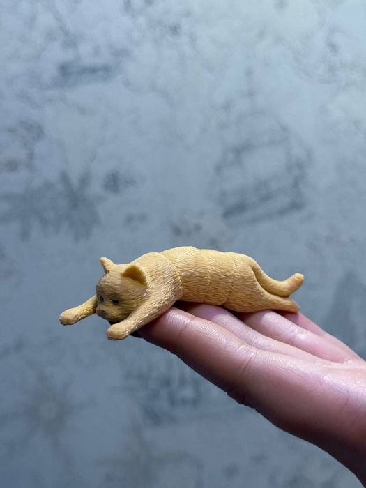 3д друк, рухомі іграшки