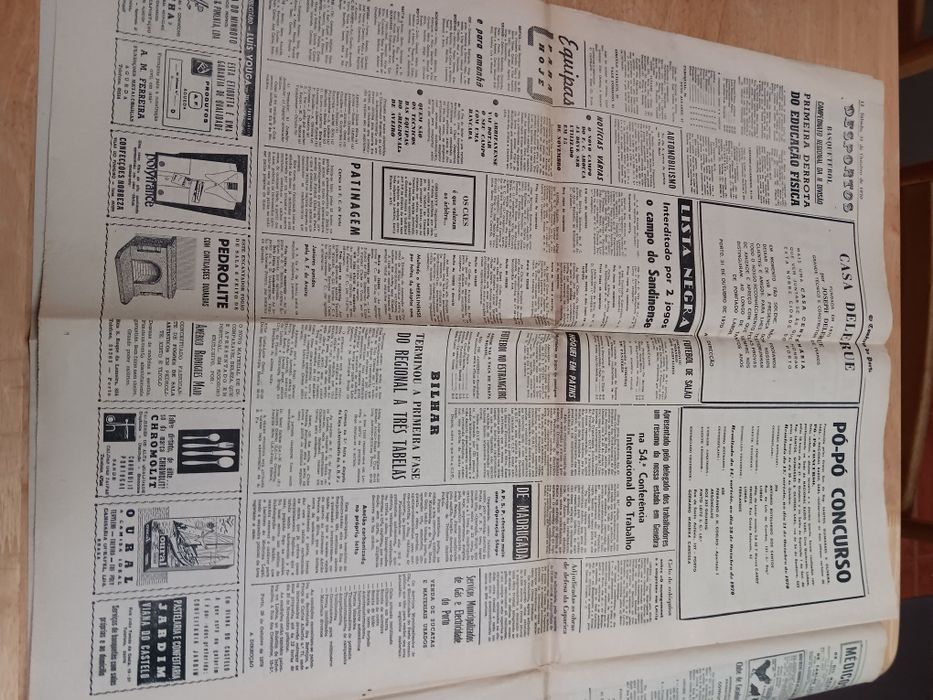 Jornal "O Comércio do Porto " nº 299
