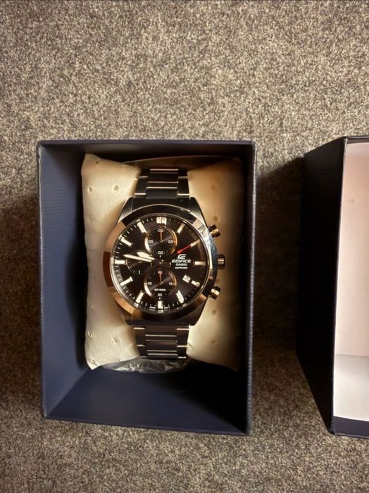 Часы casio Edifice