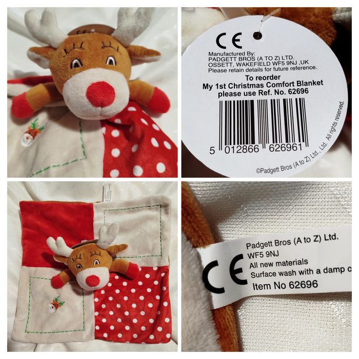 Комфортер іграшка для дітей сплюшка для малечі