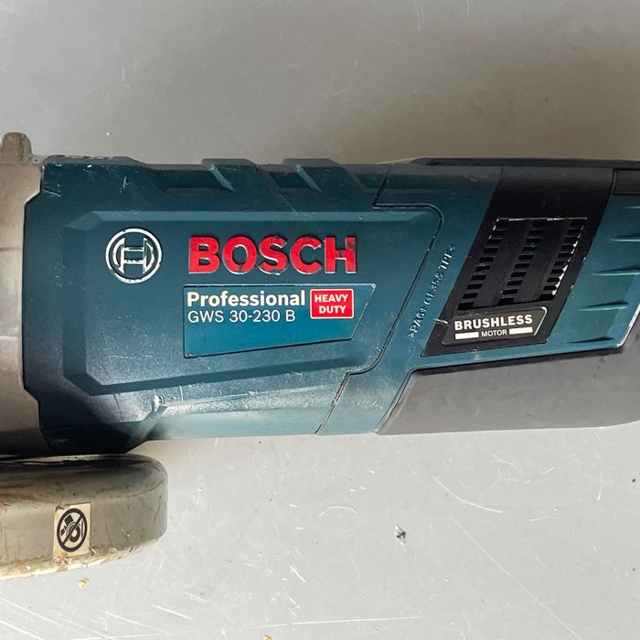 BOSCH Szlifierka kątowa