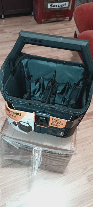 Строительная экипировка.TOUGHBUILT