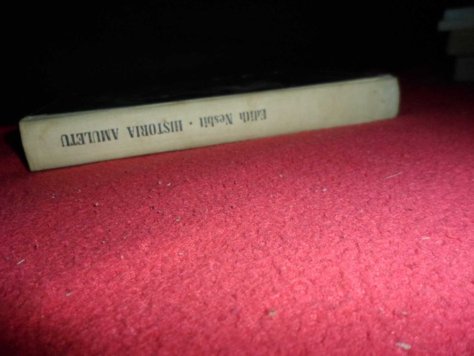 Edith Nesbit - Historia Amuletu [1968] Wyd.2