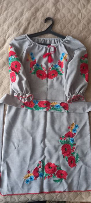 Продам плаття вишиванка