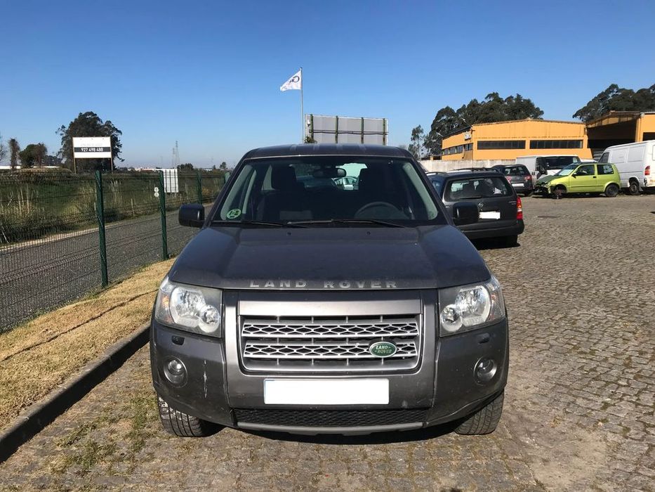 Land Rover Freelander 2 2.2 TD4 4x4 2008 - Para Peças