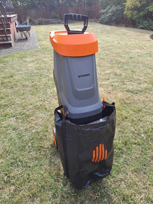 Rozdrabniacz do gałęzi 2 lata gwarancji