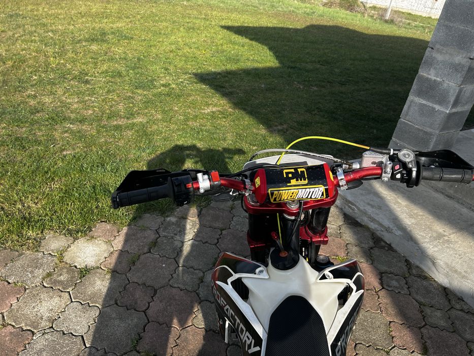 Мотоцикл EXDRIVE