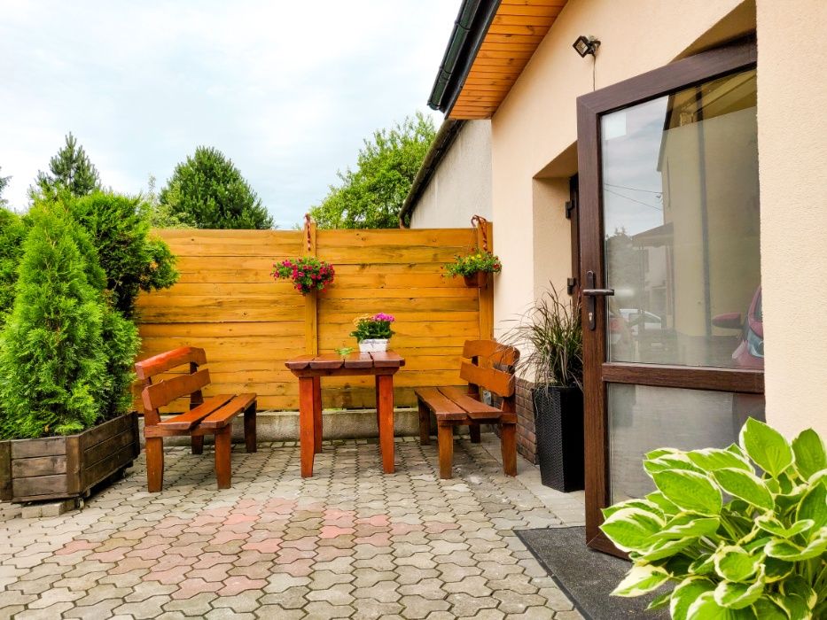 Pokoje nad morzem- całoroczne /z aneksem kuchennym i łazienką /