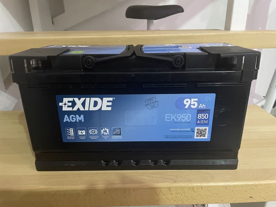 Аккумулятор