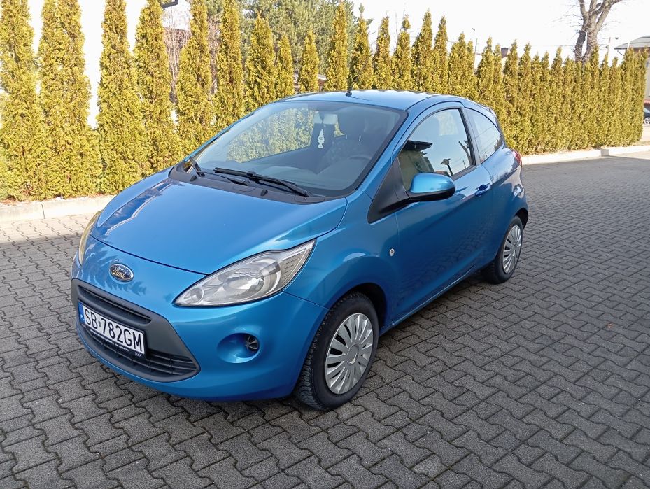 Ford KA