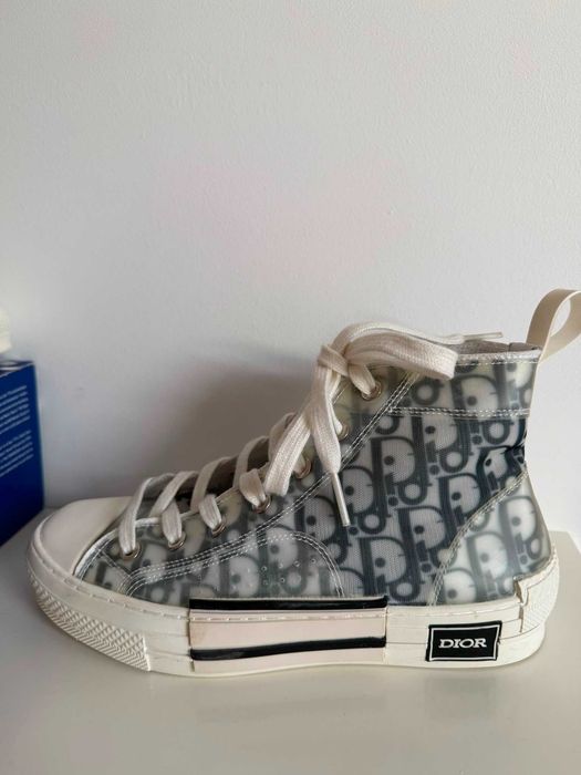 Dior B23 High Top – Original – Muito bom estado – Usado 4x