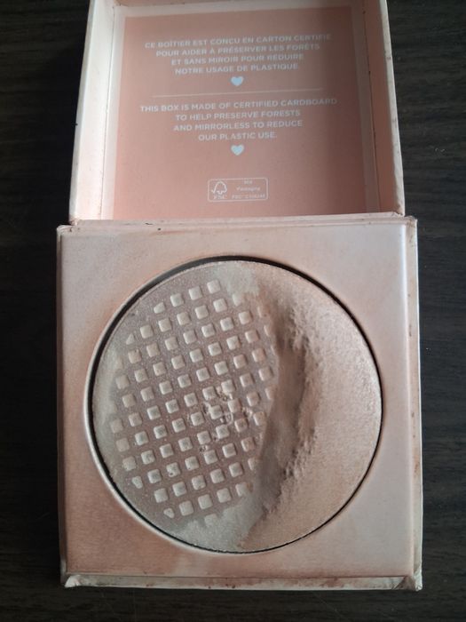 Rozświetlacz Yves Rocher!