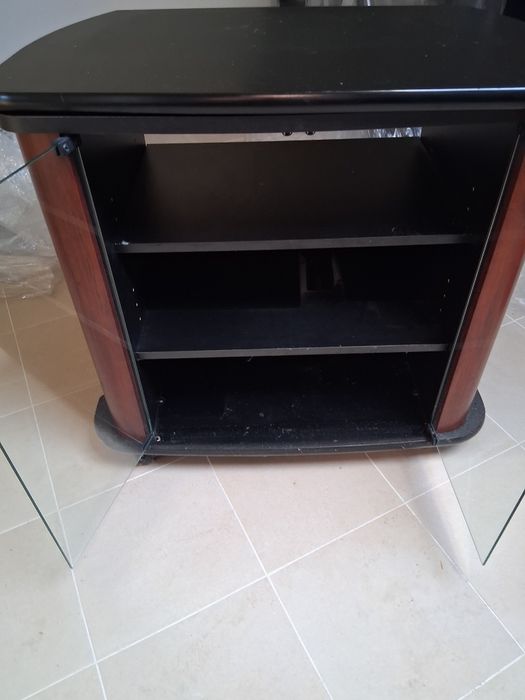 Móvel de TV  com arrumação