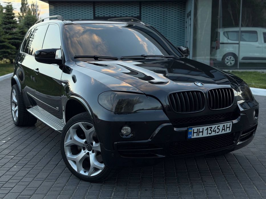 BMW X5 E70 2008