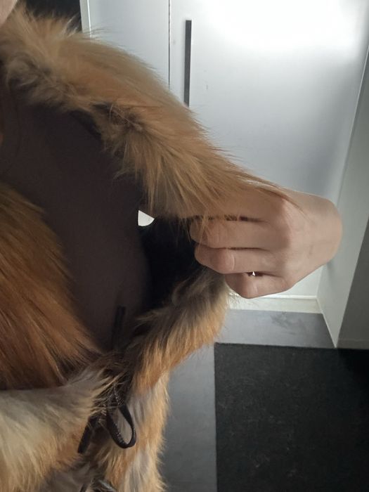 Kamizelka naturalna