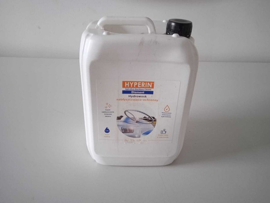 HYPERIN DIAMANT HYDROWOSK 5KG do Nabłyszczania Maszyn Rolniczych 5KG