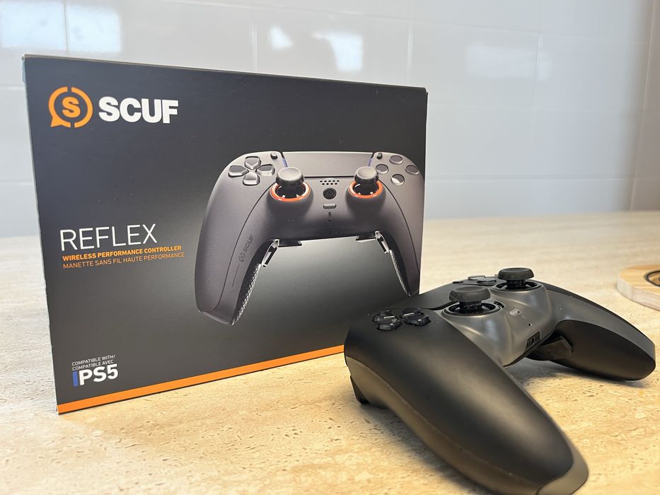 Controle da SCUF REFLEX  PS5