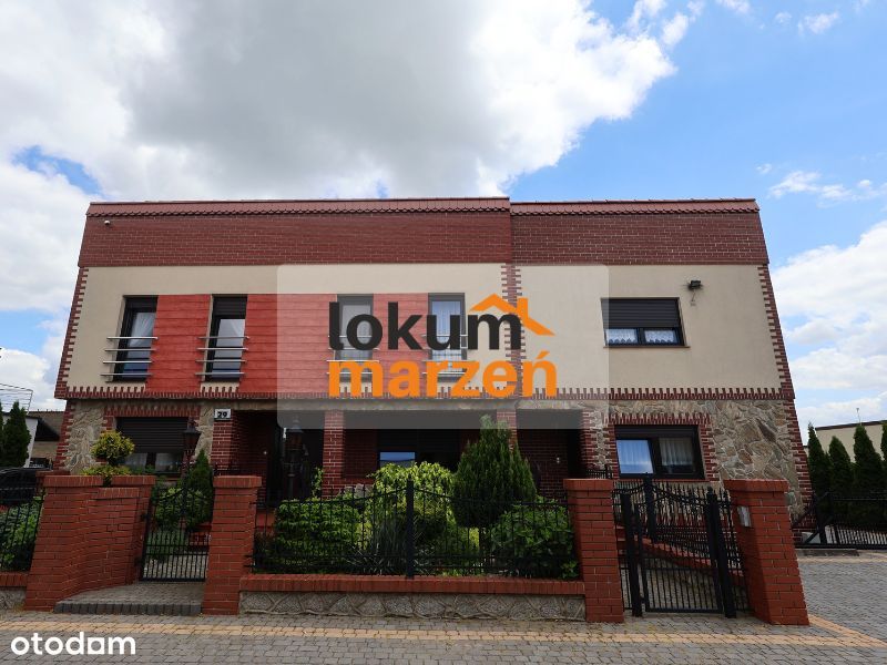 Komfort i niezależność zamknięte w 255 m² – odkryj jego potencjał
