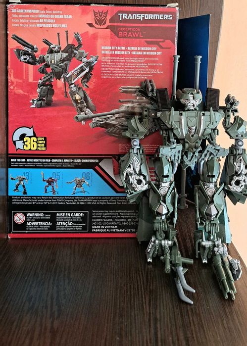 Transformers Studio Series