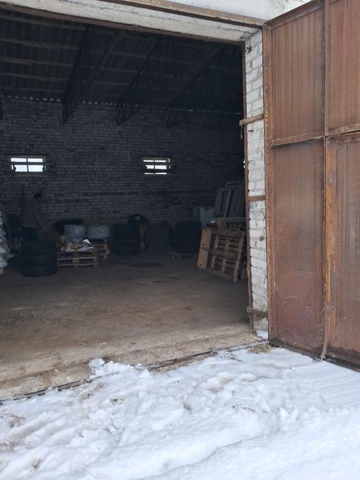 Оренда нежитлового приміщеннЯ ,гараж