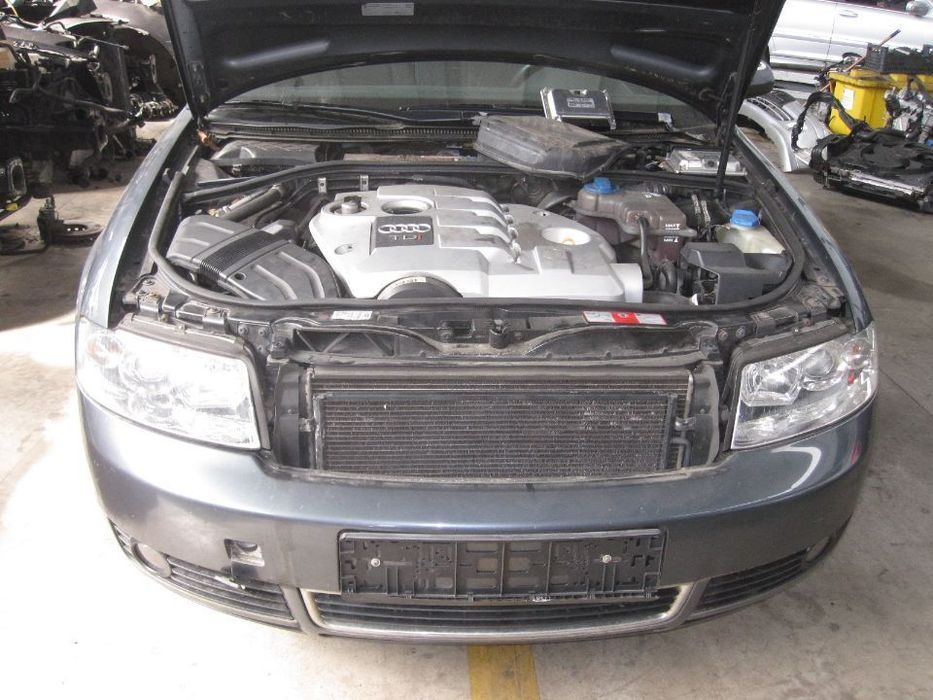 Tablier Audi A4 B6 130cv de 2001