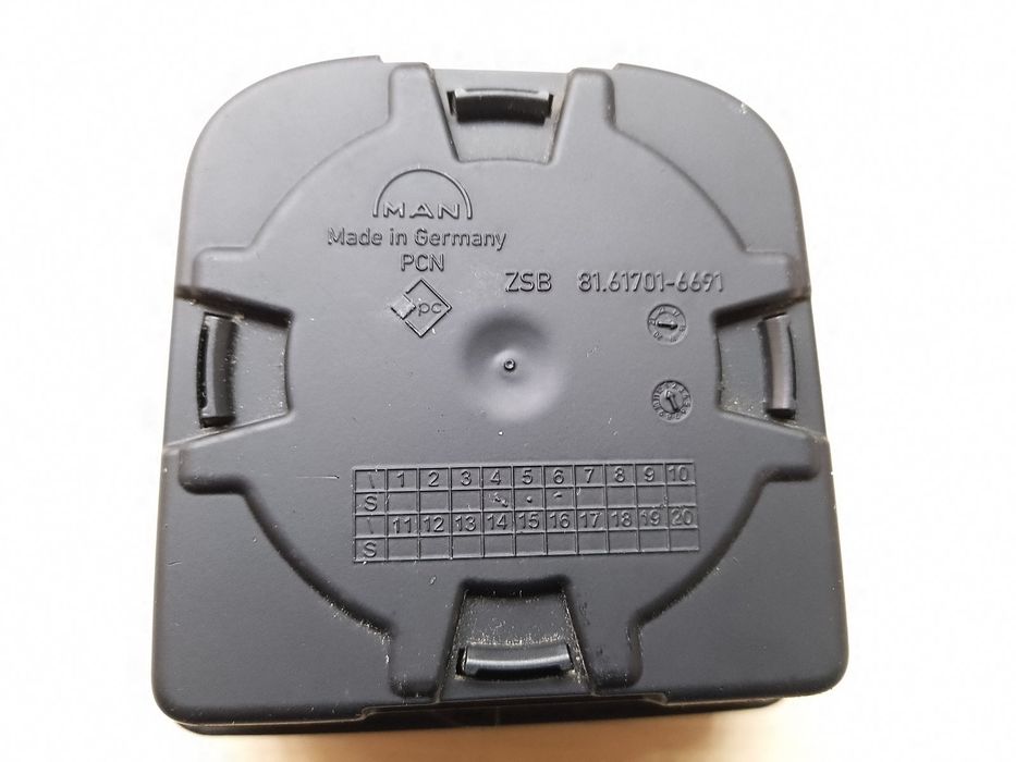 Підстаканник man tgx tgs євро 6