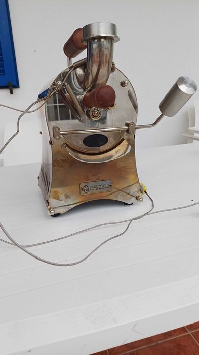 Máquina de torrar café a gás (butano) Huky 500 T