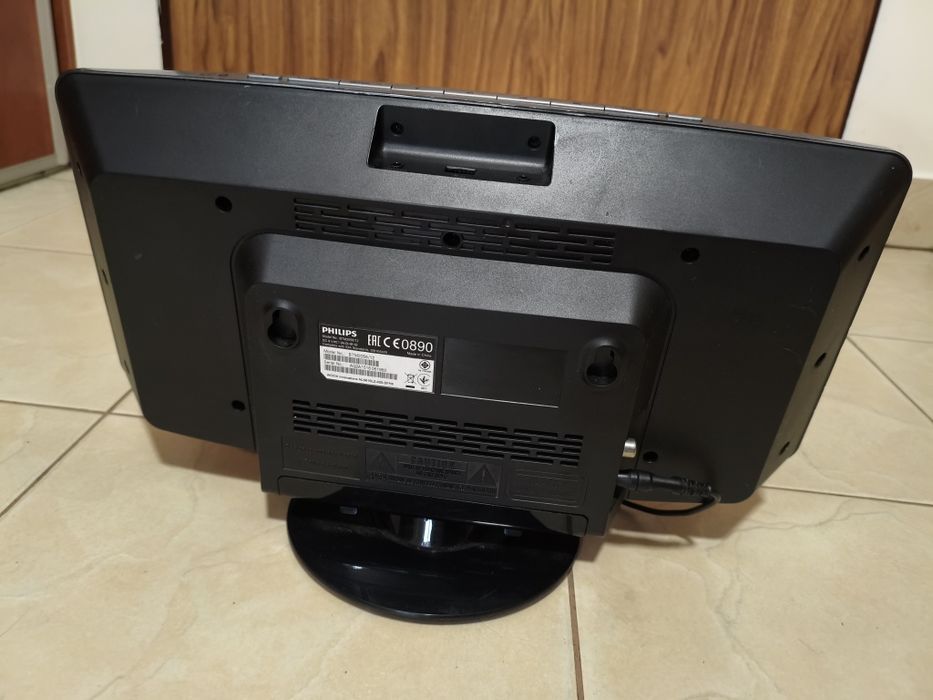 System audio Philips Micro Music System BTM2056 z bluetooth stan BDB