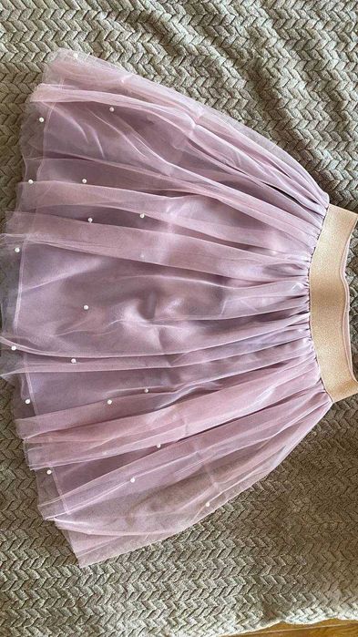 дитяча нарядна спідниця