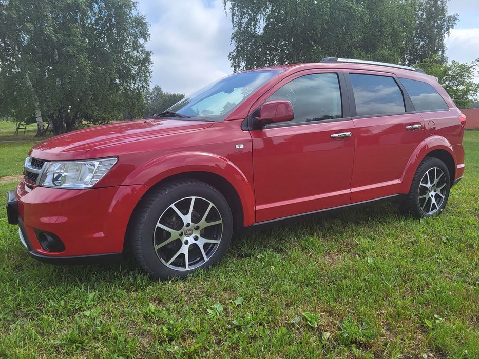 Fiat Freemont
