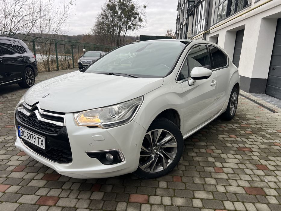 Citroen C4 1.6 turbo benzin