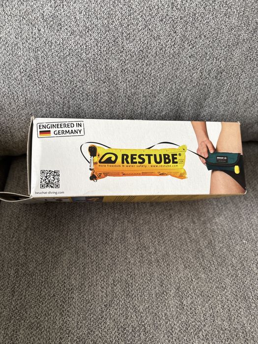 Boia salva-vidas Restube snorkelling Beuchat