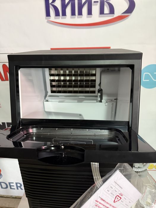 Льодогенератор-Ледогенератор Професійний Good Food 38 Кг Льоду!