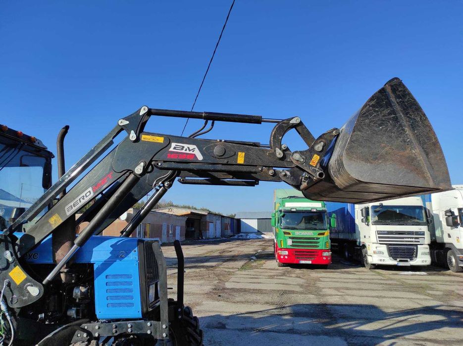 Трактор МТЗ 920  2009 року