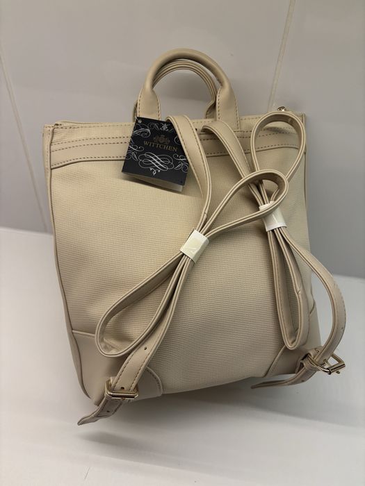 Plecak  skórzany Wittchen  New monogram pro 33/30