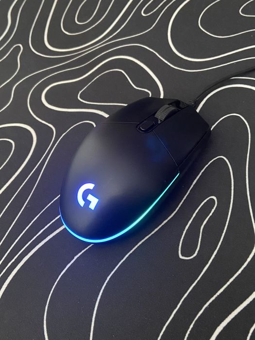 Logitech G102 Lightsync