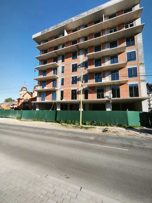 Продається однокімнатна квартира, ЖК HOME Код: 39159