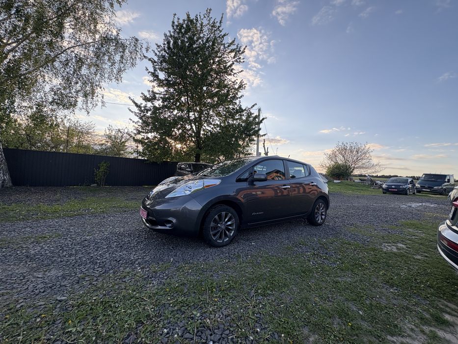 Nissan Leaf 24kw