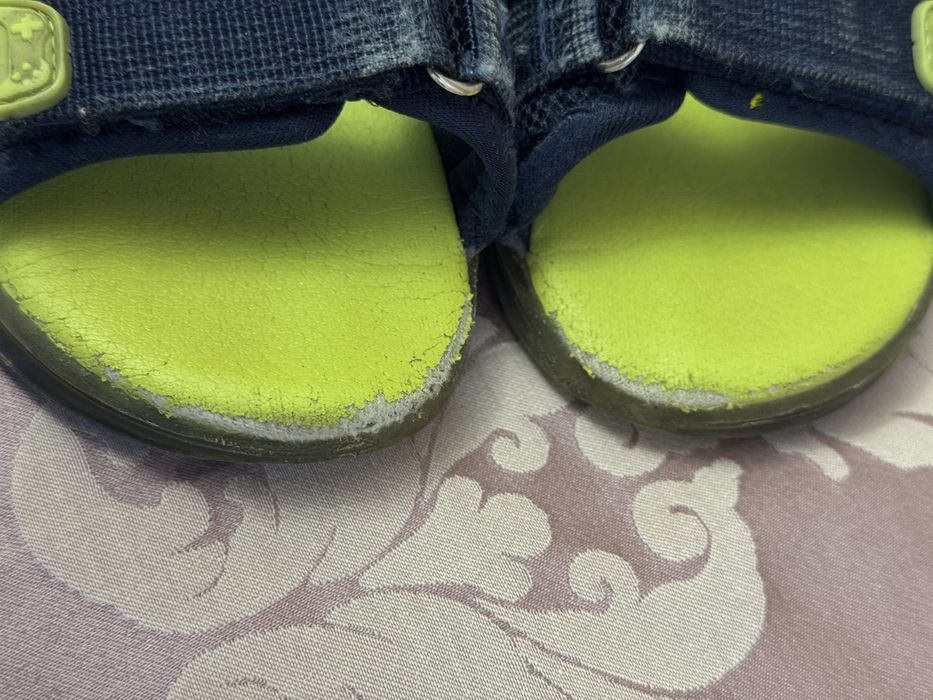 Сандалі  Прімарк 27 р