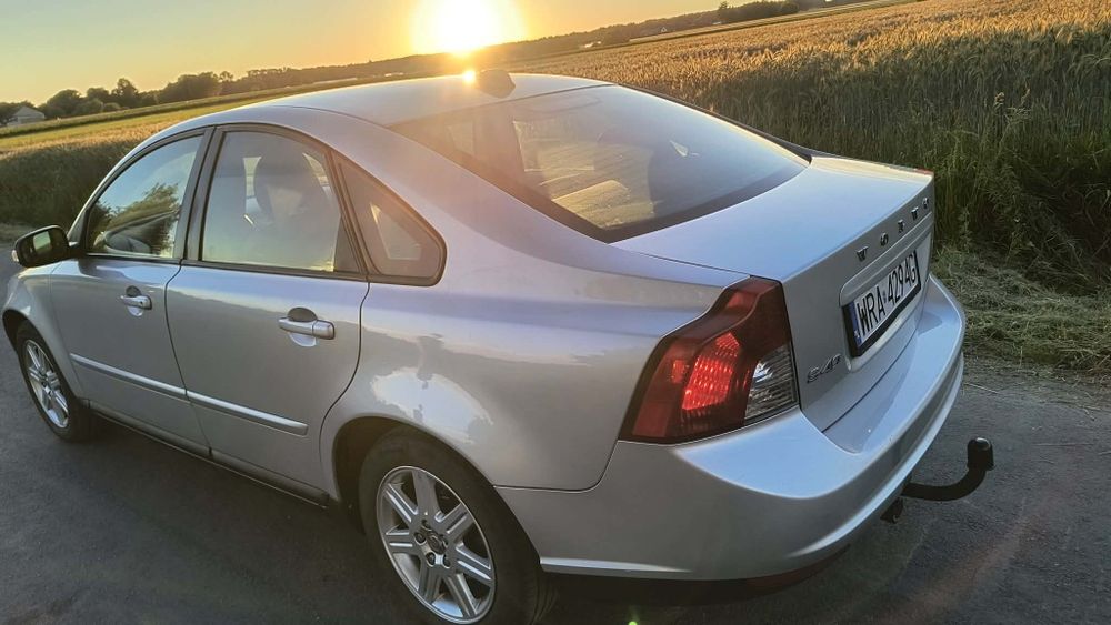 Volvo s40 2008rok