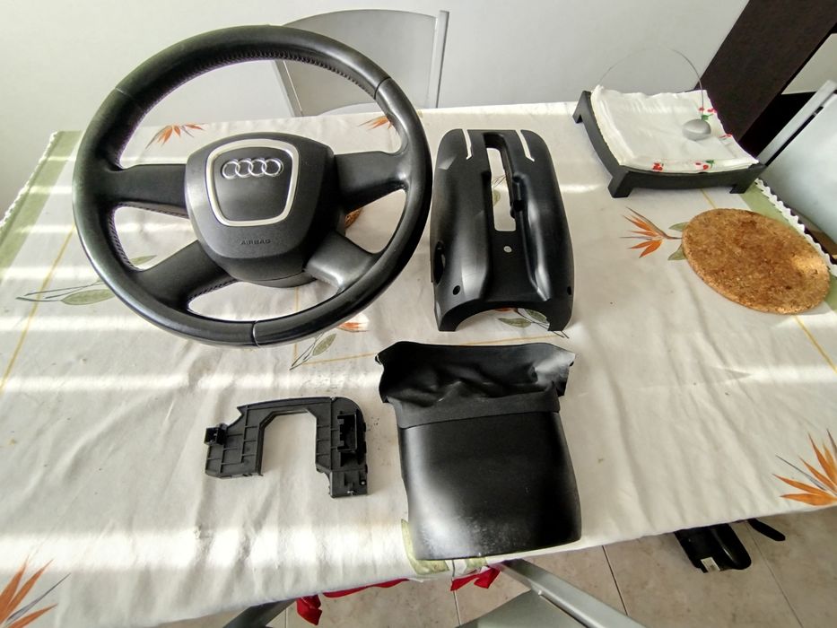 Material Audi A4 b7 Sedan 2007