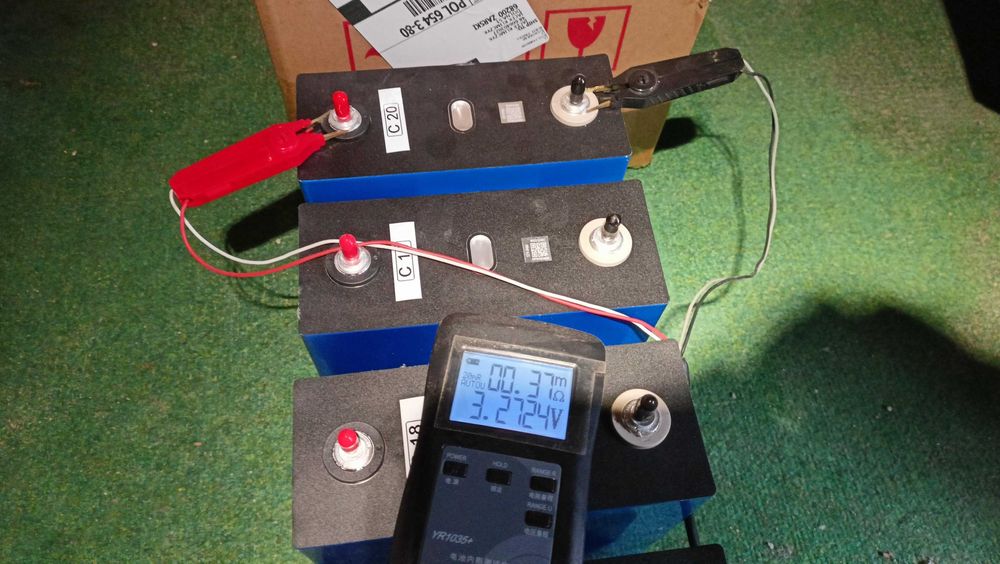 Akumulator LiFEPO4 12V 330 Ah