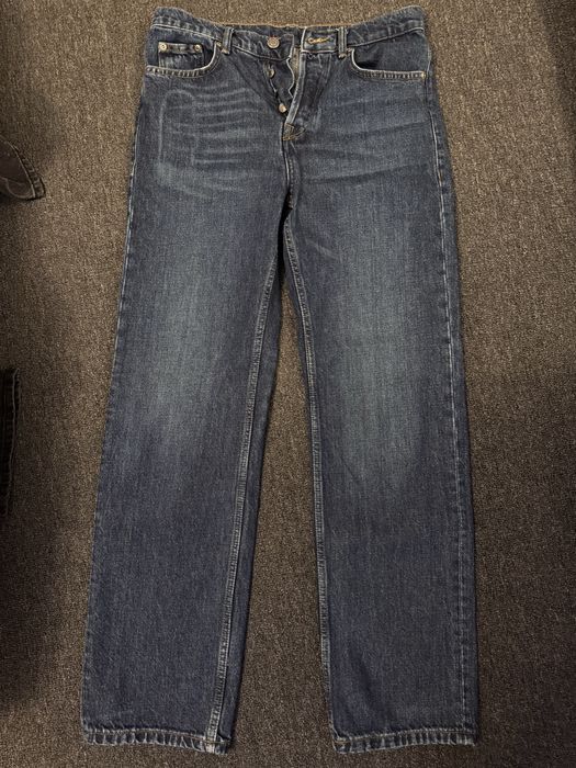 Джинси zara жіночі 36