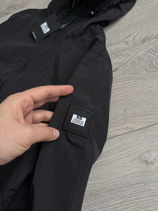 Куртка Weekend Offender Nylon Metal 2026