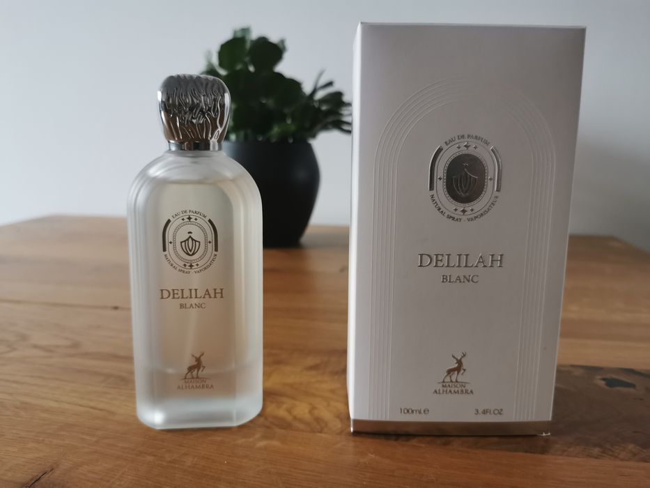 Maison Alhambra Delilah Blanc