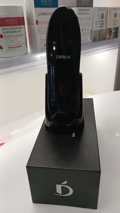 Портативний ультразвуковий скрабер з класом водозахисту IPx5 Delica