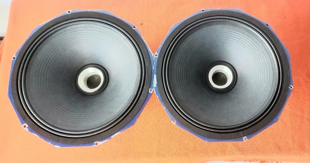 CRUNCH DS 12 FAT * Głośniki Niskotonowe Basowe* Subwoofer Samochodowe* 300 Wat