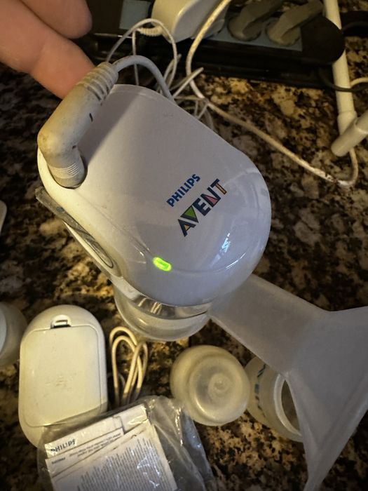 Bomba tira leite Phillips